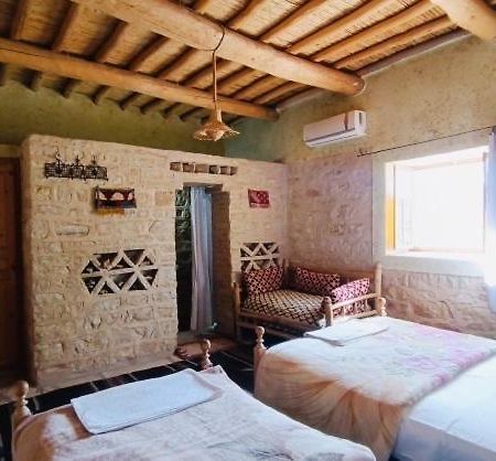 Bed and Breakfast Kasbah Dar Talouste Afela Isli Zewnętrze zdjęcie
