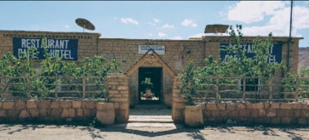 Bed and Breakfast Kasbah Dar Talouste Afela Isli Zewnętrze zdjęcie