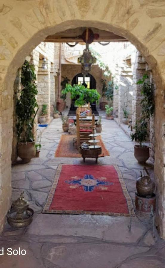 Bed and Breakfast Kasbah Dar Talouste Afela Isli Zewnętrze zdjęcie