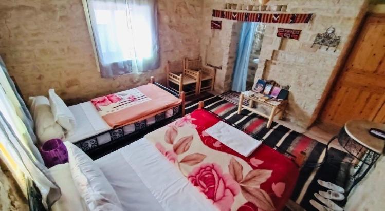 Bed and Breakfast Kasbah Dar Talouste Afela Isli Zewnętrze zdjęcie