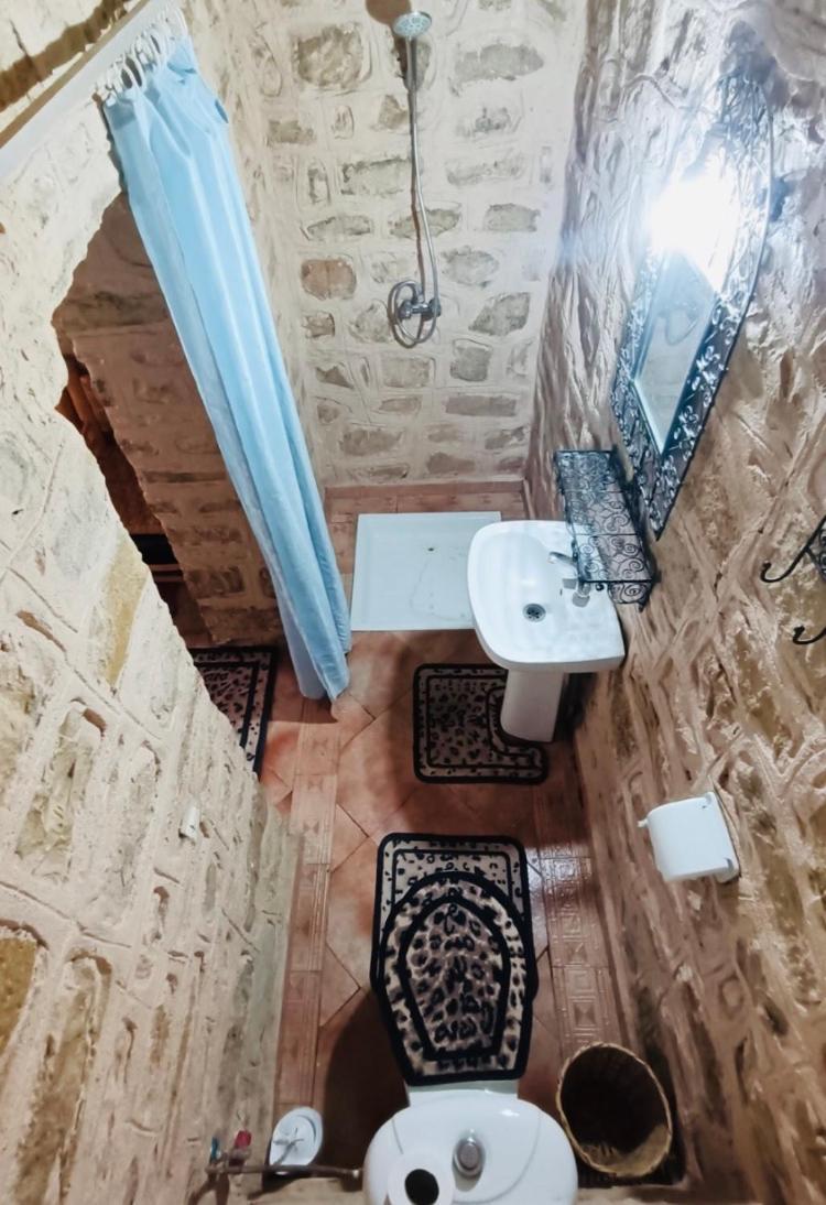 Bed and Breakfast Kasbah Dar Talouste Afela Isli Zewnętrze zdjęcie