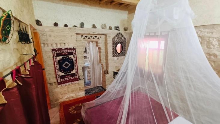 Bed and Breakfast Kasbah Dar Talouste Afela Isli Zewnętrze zdjęcie