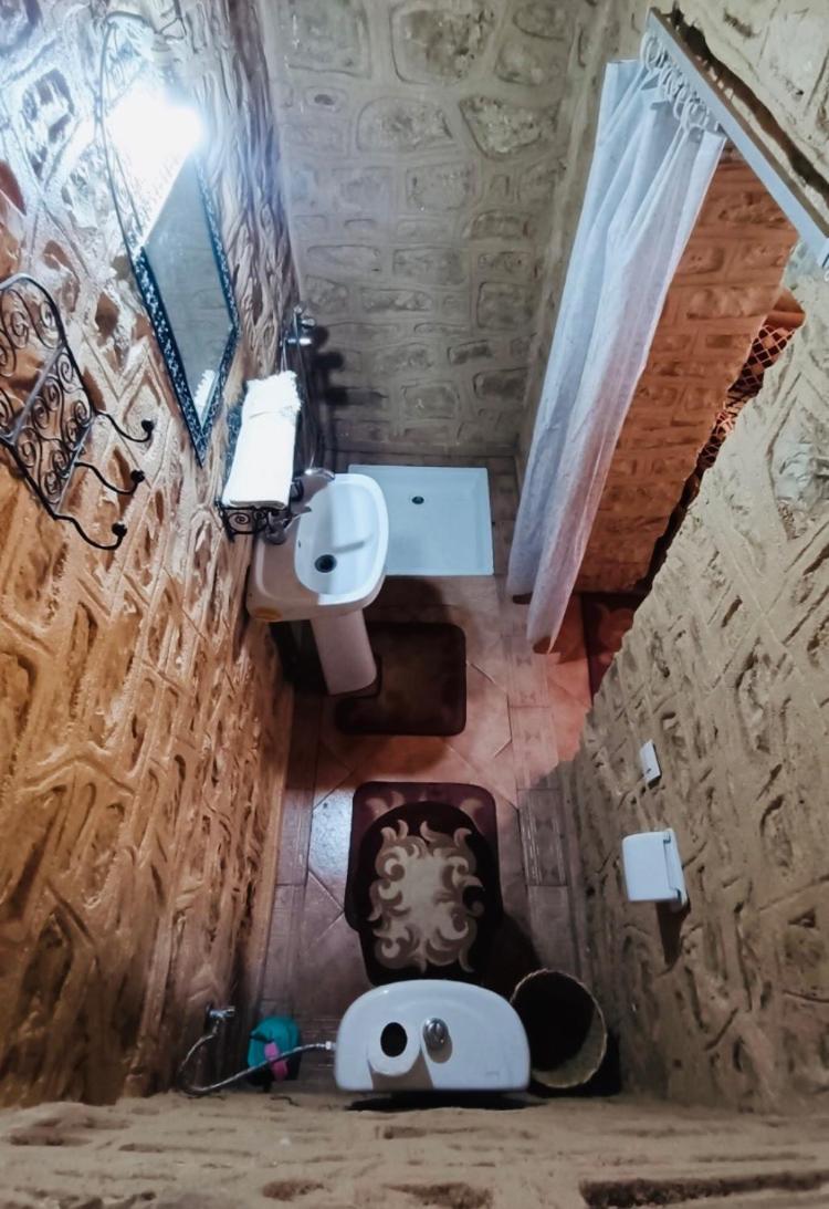 Bed and Breakfast Kasbah Dar Talouste Afela Isli Zewnętrze zdjęcie