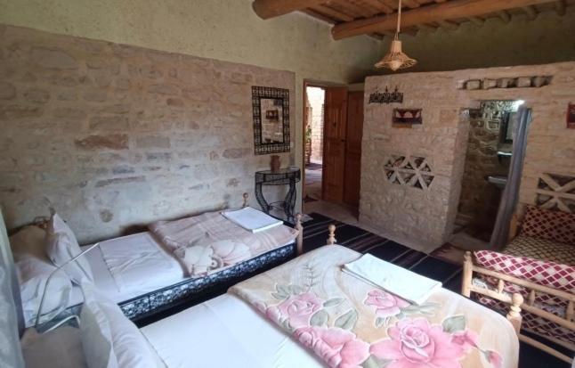 Bed and Breakfast Kasbah Dar Talouste Afela Isli Zewnętrze zdjęcie