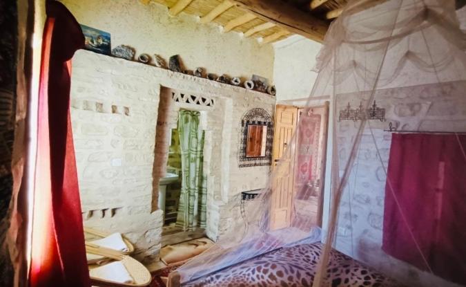 Bed and Breakfast Kasbah Dar Talouste Afela Isli Zewnętrze zdjęcie