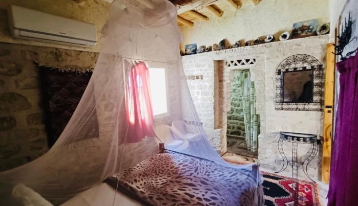 Bed and Breakfast Kasbah Dar Talouste Afela Isli Zewnętrze zdjęcie