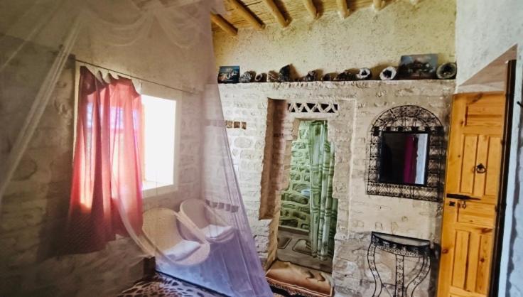 Bed and Breakfast Kasbah Dar Talouste Afela Isli Zewnętrze zdjęcie