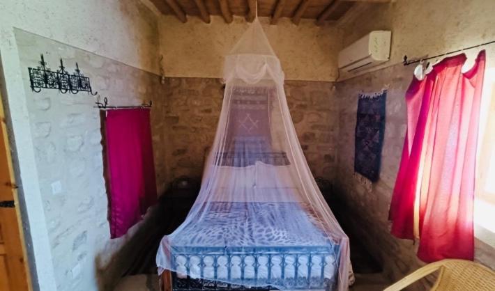 Bed and Breakfast Kasbah Dar Talouste Afela Isli Zewnętrze zdjęcie