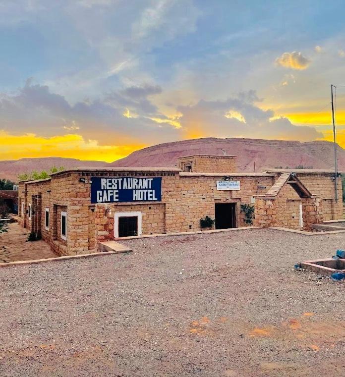 Bed and Breakfast Kasbah Dar Talouste Afela Isli Zewnętrze zdjęcie