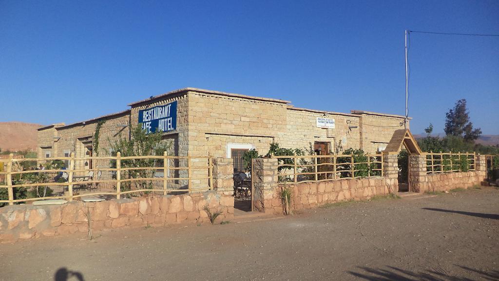 Bed and Breakfast Kasbah Dar Talouste Afela Isli Zewnętrze zdjęcie