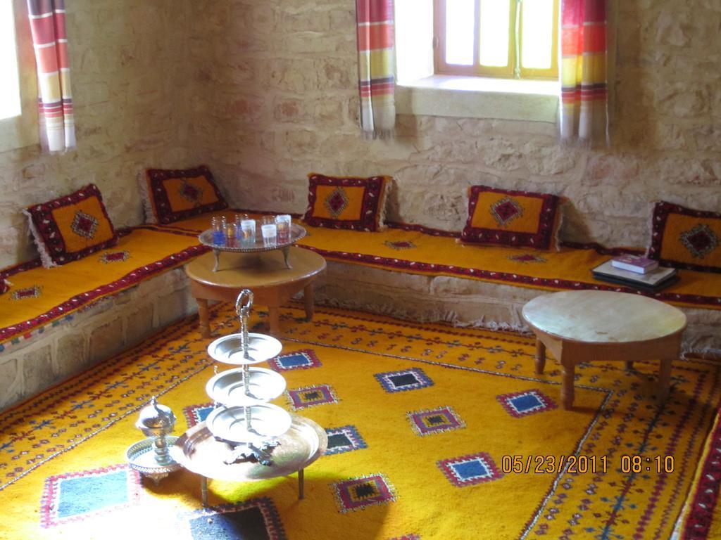 Bed and Breakfast Kasbah Dar Talouste Afela Isli Zewnętrze zdjęcie