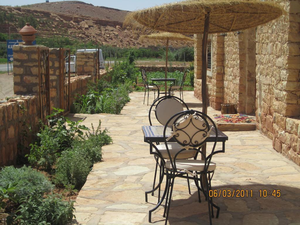 Bed and Breakfast Kasbah Dar Talouste Afela Isli Zewnętrze zdjęcie