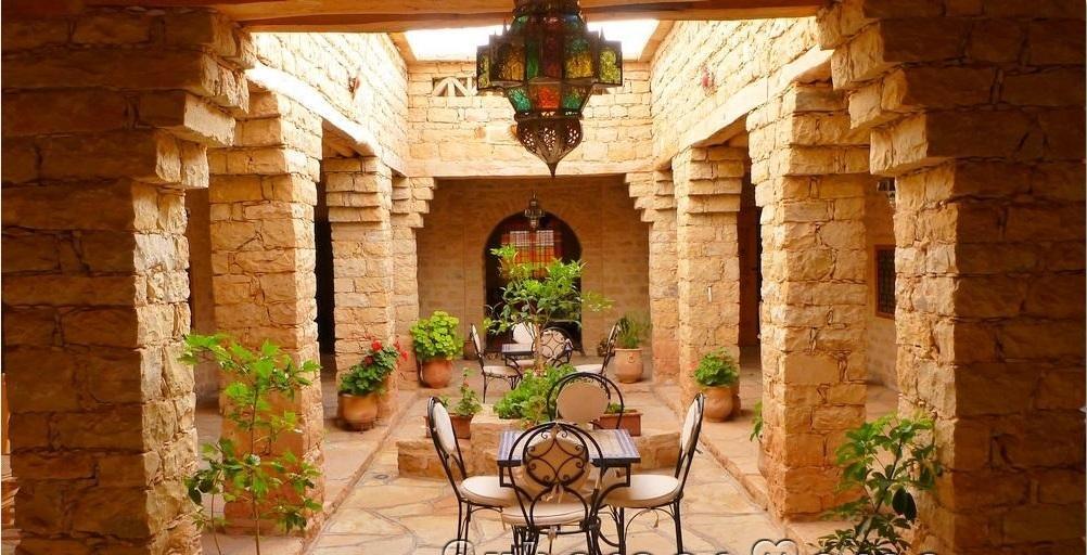 Bed and Breakfast Kasbah Dar Talouste Afela Isli Zewnętrze zdjęcie