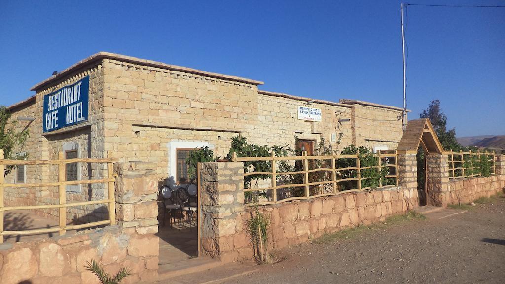 Bed and Breakfast Kasbah Dar Talouste Afela Isli Zewnętrze zdjęcie