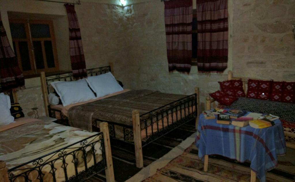 Bed and Breakfast Kasbah Dar Talouste Afela Isli Zewnętrze zdjęcie