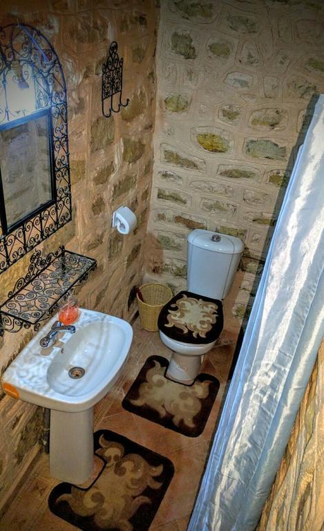 Bed and Breakfast Kasbah Dar Talouste Afela Isli Zewnętrze zdjęcie