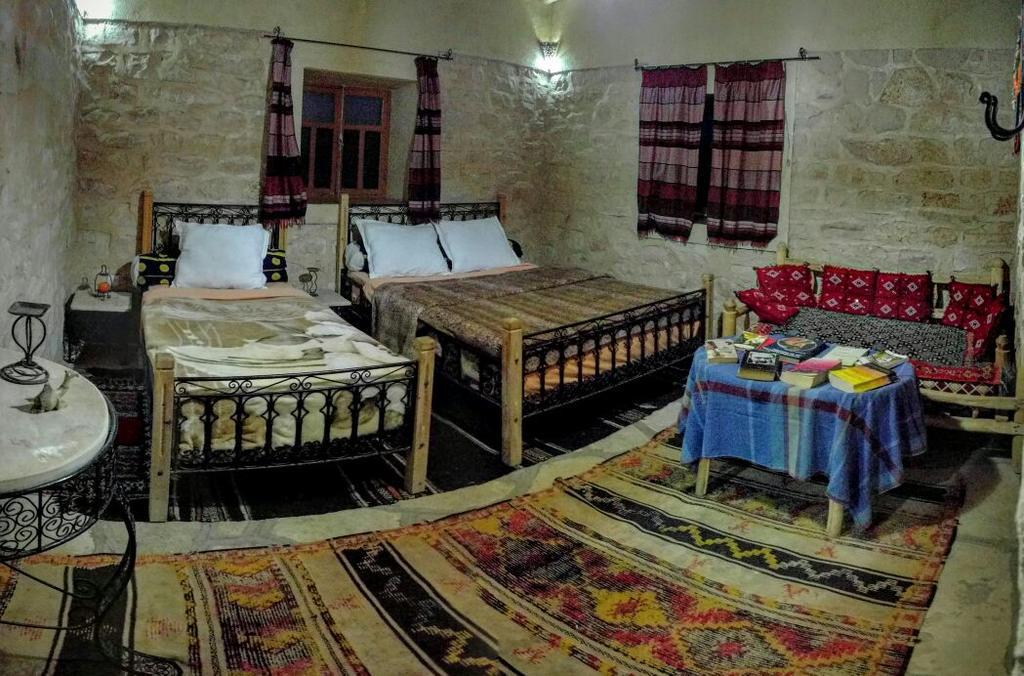 Bed and Breakfast Kasbah Dar Talouste Afela Isli Zewnętrze zdjęcie