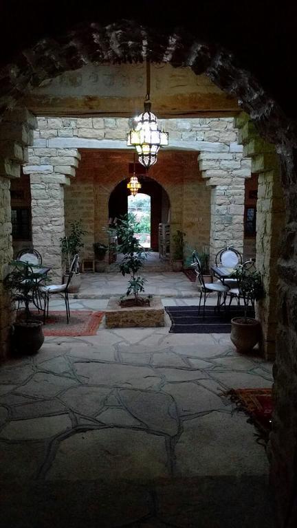 Bed and Breakfast Kasbah Dar Talouste Afela Isli Zewnętrze zdjęcie