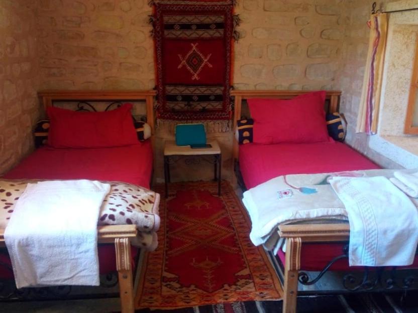 Bed and Breakfast Kasbah Dar Talouste Afela Isli Zewnętrze zdjęcie
